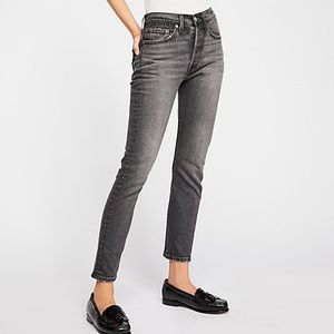 Levi’s 501 Skinny Jeans